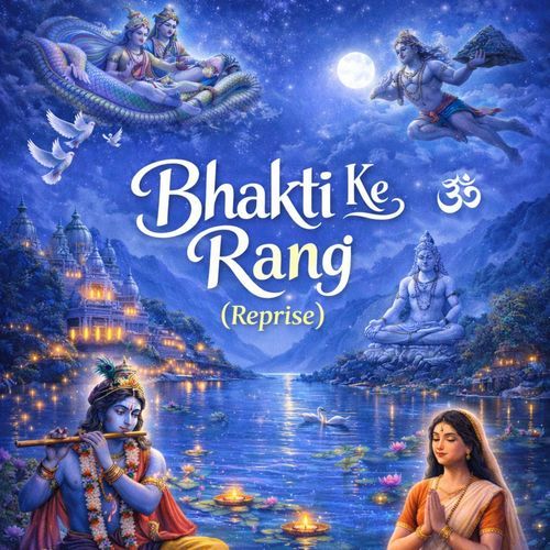 Bhakti Ke Rang (Reprise) Ashish Roy MP3 Download